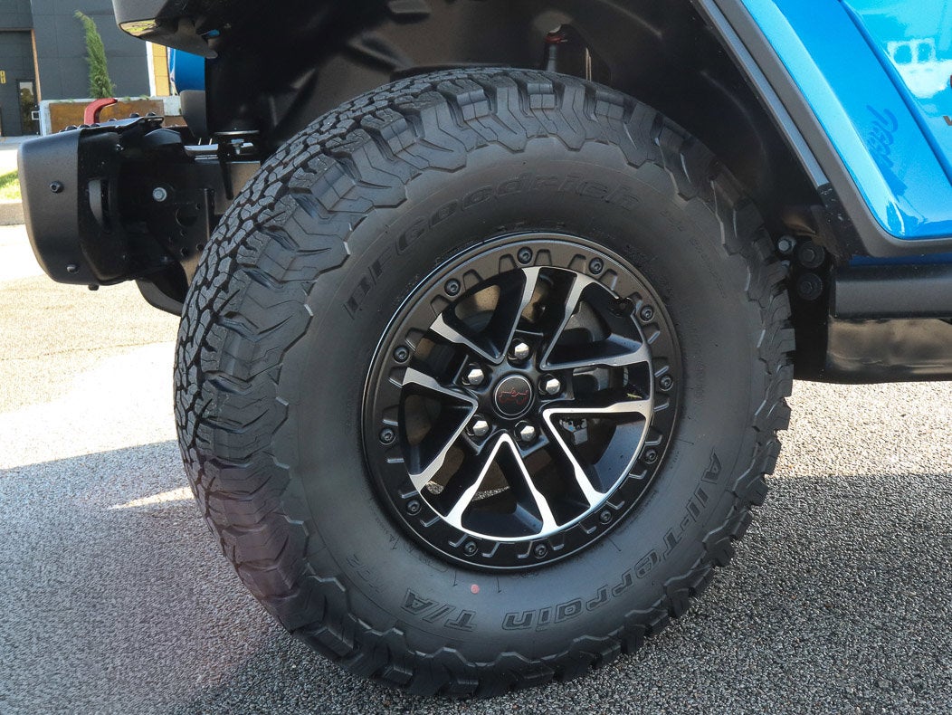 2026 Jeep Wrangler Rubicon X 4 Door 4x4