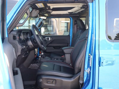 2026 Jeep Wrangler Rubicon X 4 Door 4x4
