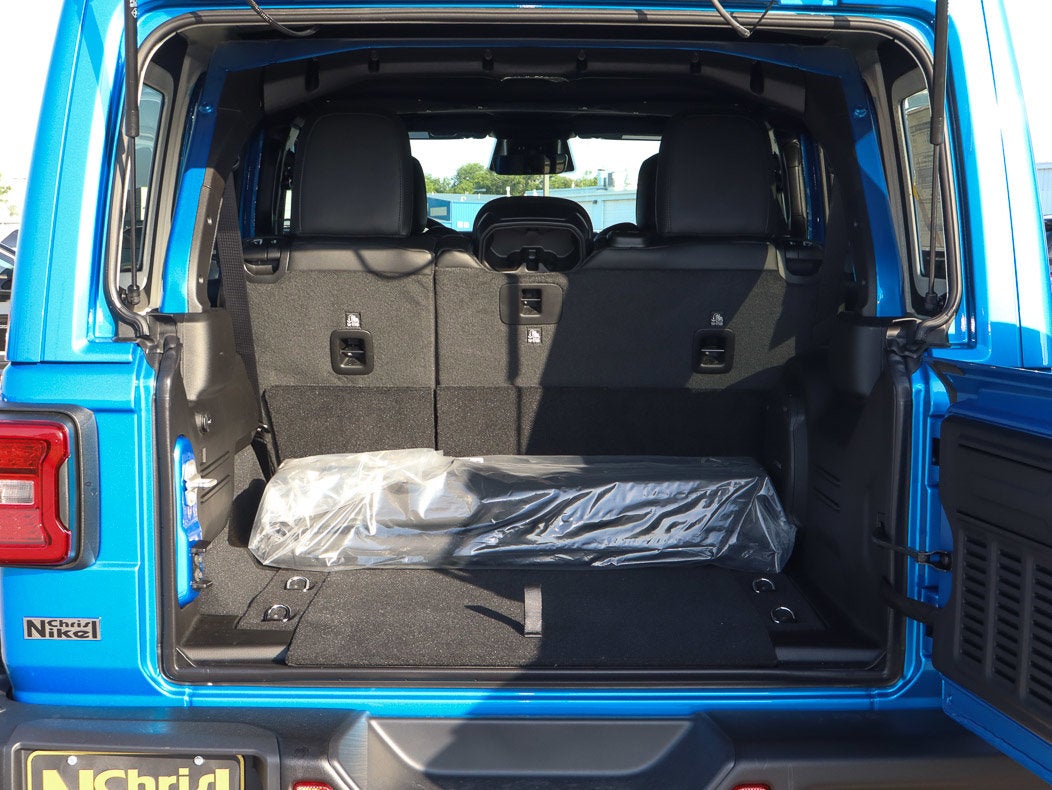 2026 Jeep Wrangler Rubicon X 4 Door 4x4