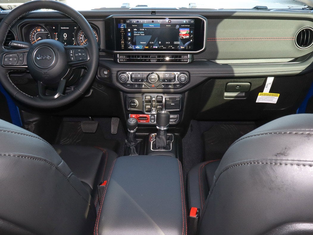 2026 Jeep Wrangler Rubicon X 4 Door 4x4