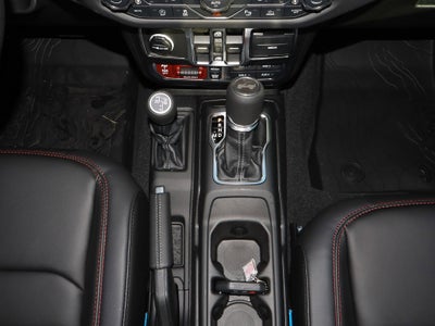 2026 Jeep Wrangler Rubicon X 4 Door 4x4