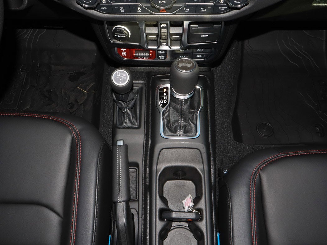 2026 Jeep Wrangler Rubicon X 4 Door 4x4
