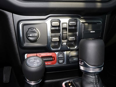 2026 Jeep Wrangler Rubicon X 4 Door 4x4