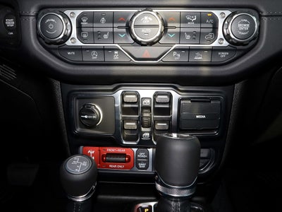 2026 Jeep Wrangler Rubicon X 4 Door 4x4