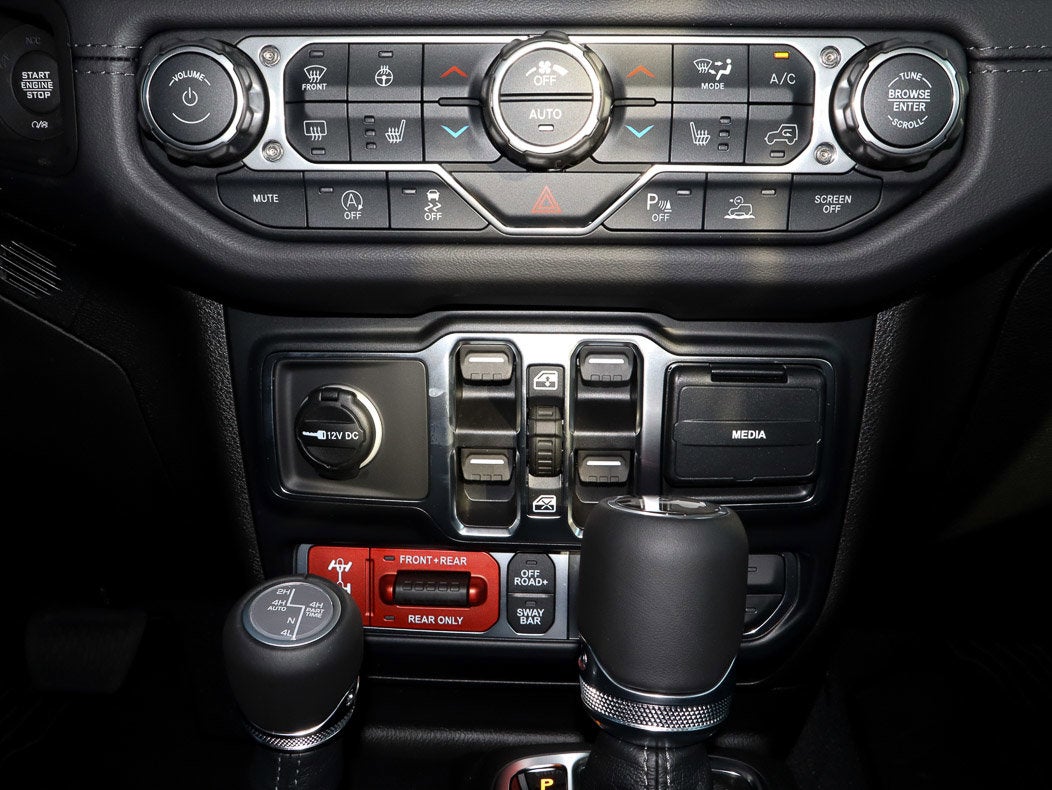 2026 Jeep Wrangler Rubicon X 4 Door 4x4