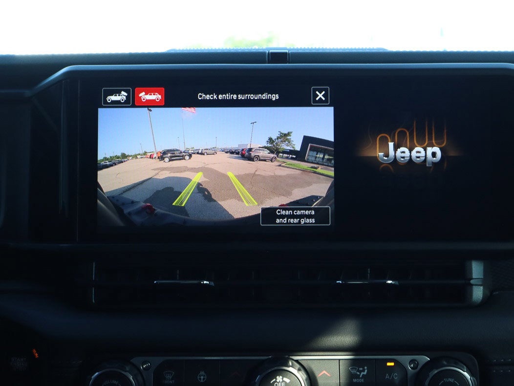 2026 Jeep Wrangler Rubicon X 4 Door 4x4