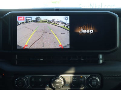 2026 Jeep Wrangler Rubicon X 4 Door 4x4