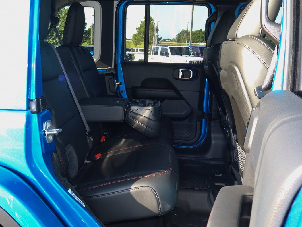 2026 Jeep Wrangler Rubicon X 4 Door 4x4