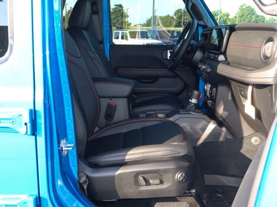 2026 Jeep Wrangler Rubicon X 4 Door 4x4