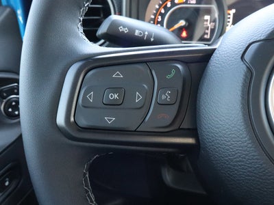 2026 Jeep Wrangler Rubicon X 4 Door 4x4