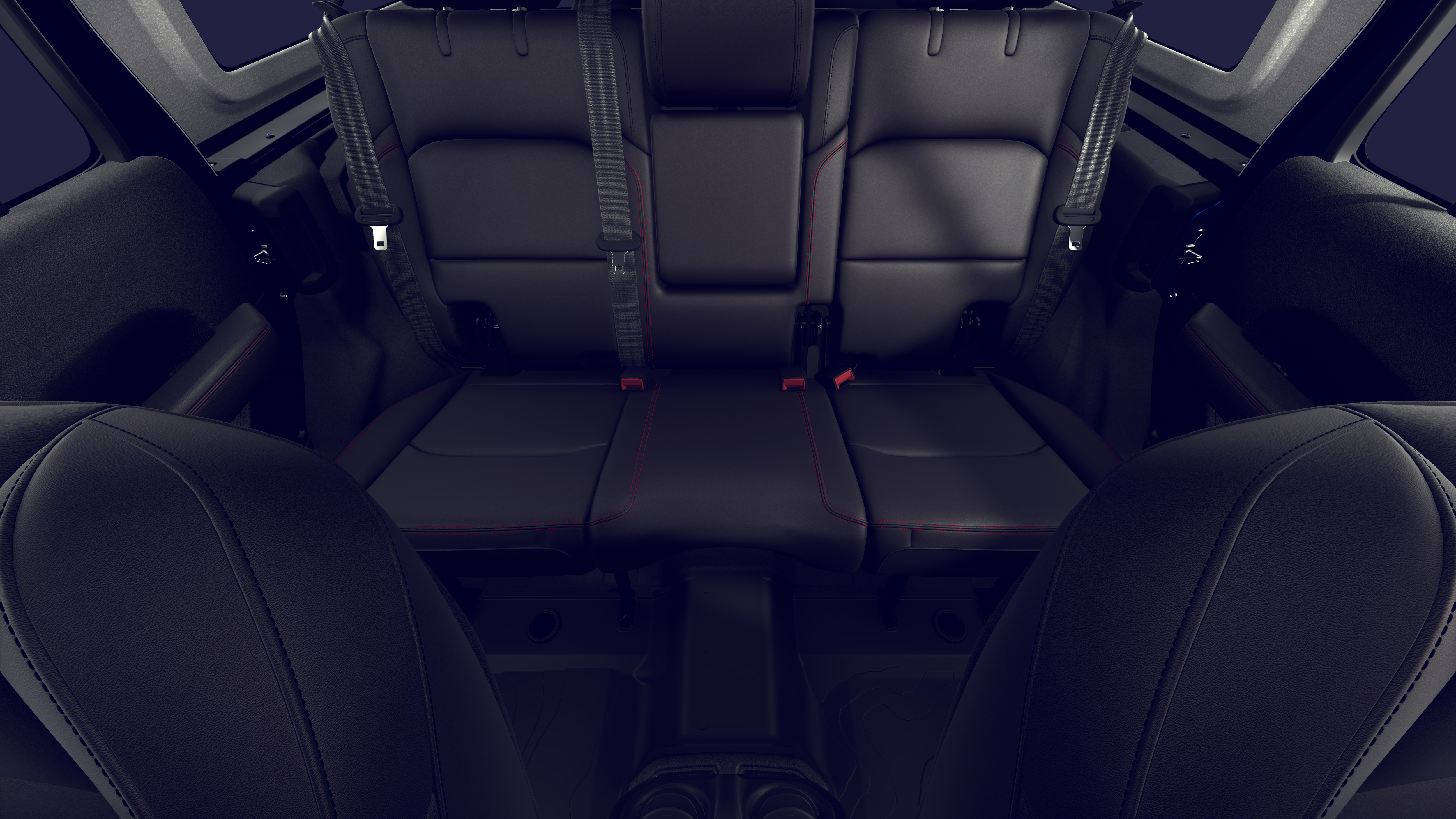 2026 Jeep Wrangler Rubicon X 4 Door 4x4