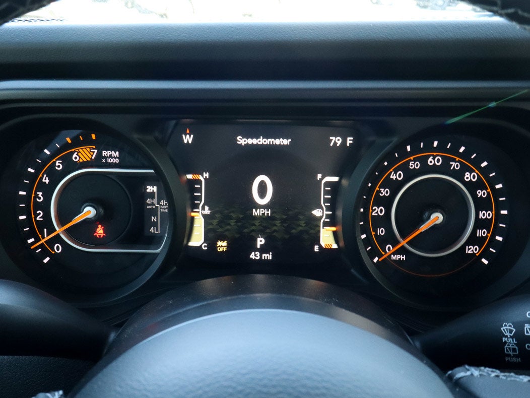 2026 Jeep Wrangler Rubicon X 4 Door 4x4