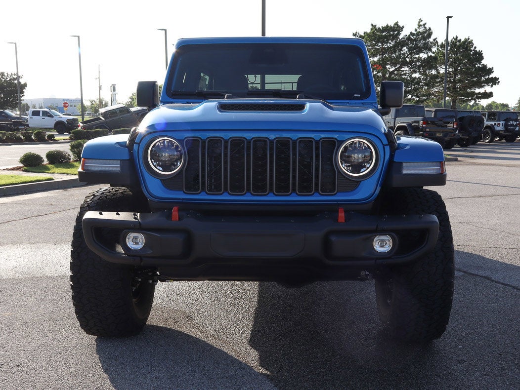 2026 Jeep Wrangler Rubicon X 4 Door 4x4