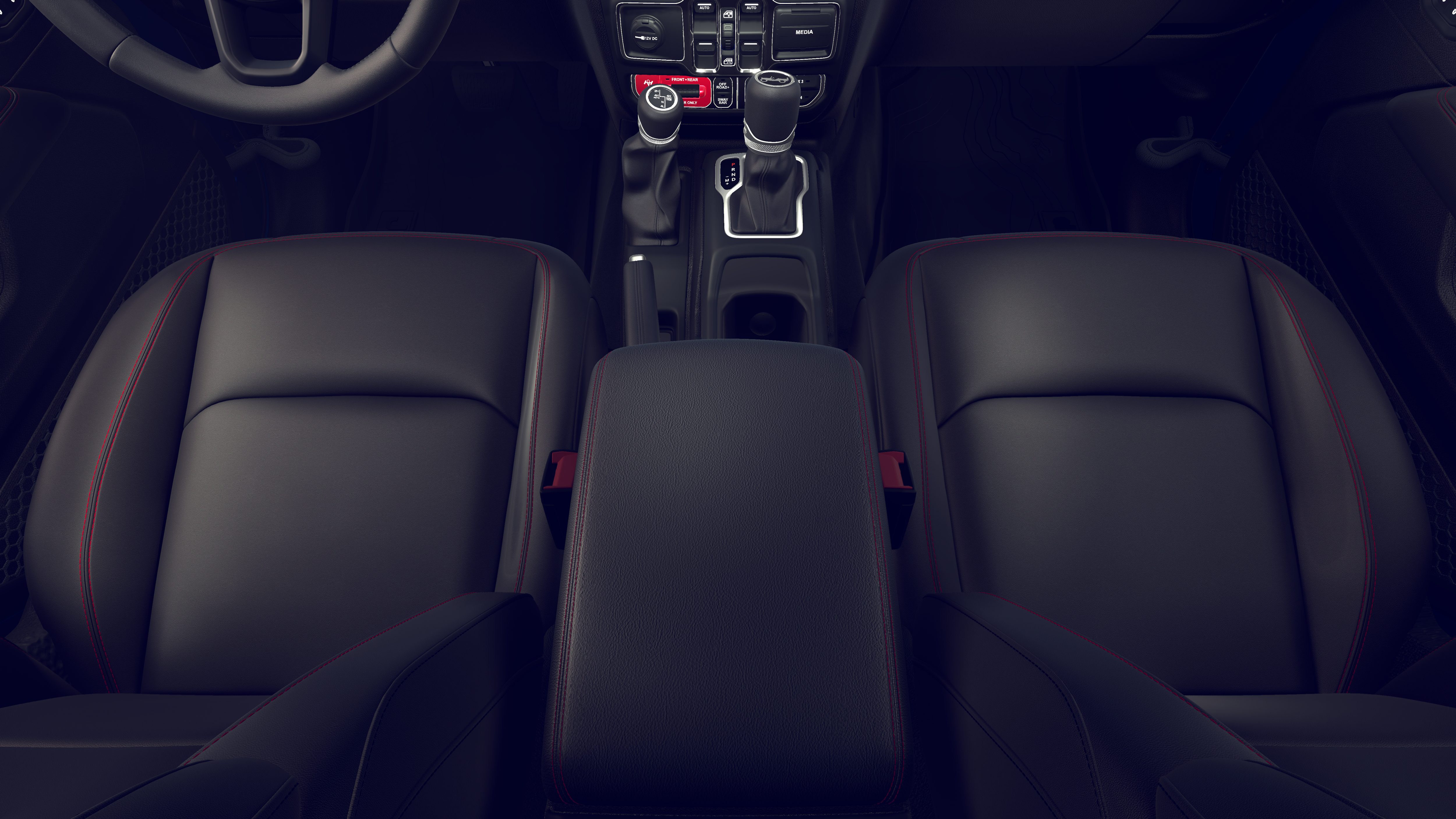 2026 Jeep Wrangler Rubicon X 4 Door 4x4