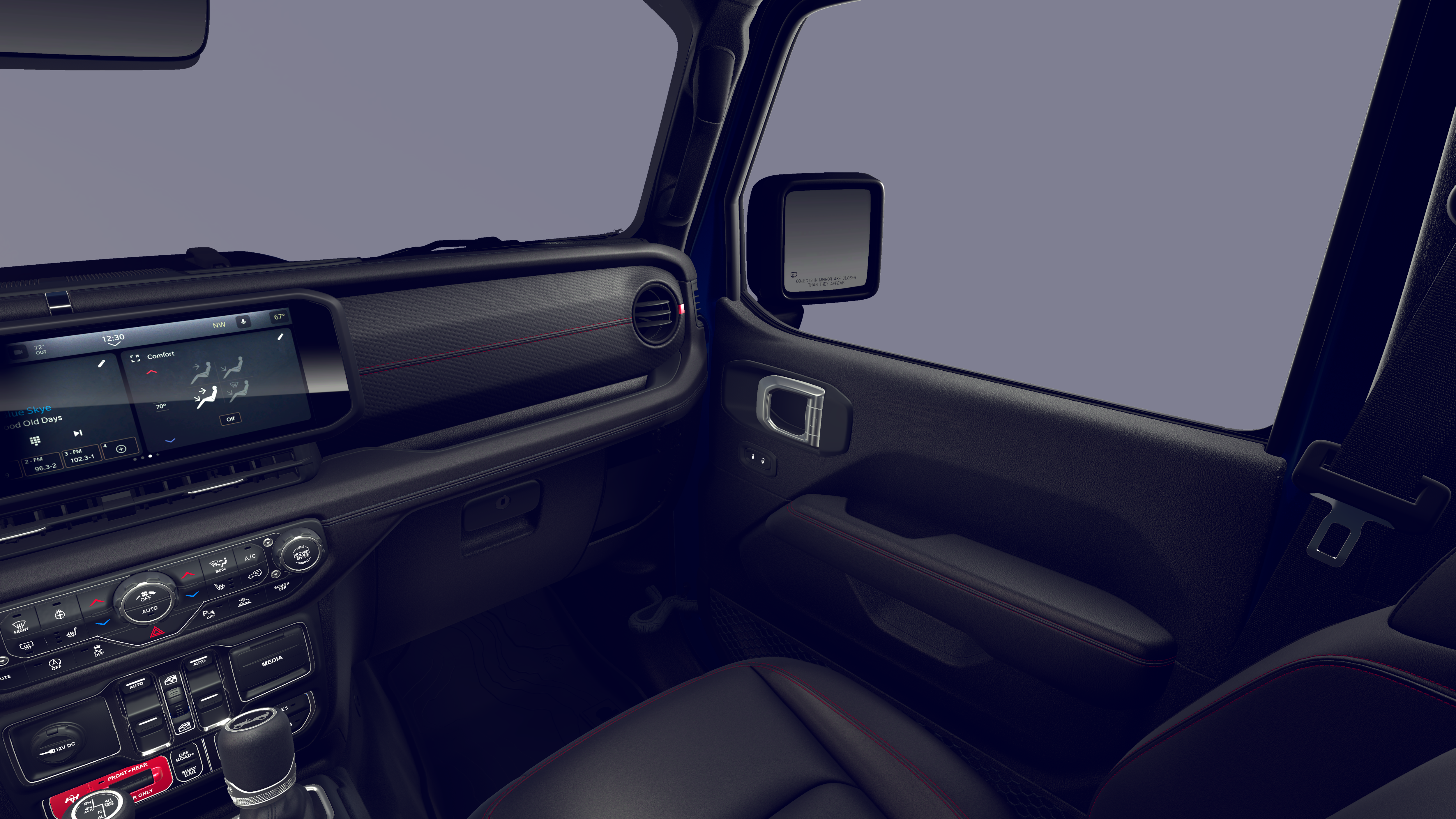 2026 Jeep Wrangler Rubicon X 4 Door 4x4