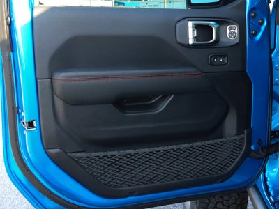 2026 Jeep Wrangler Rubicon X 4 Door 4x4