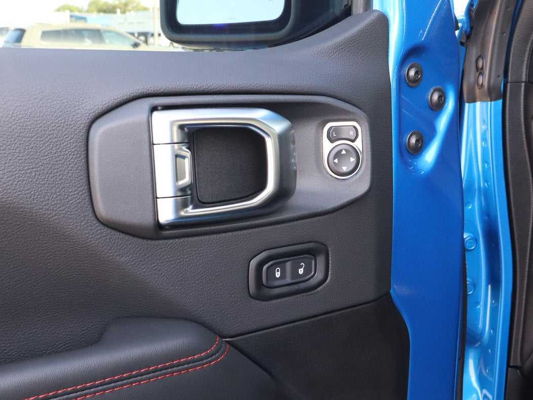 2026 Jeep Wrangler Rubicon X 4 Door 4x4