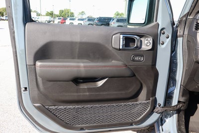 2025 Jeep Wrangler Rubicon X