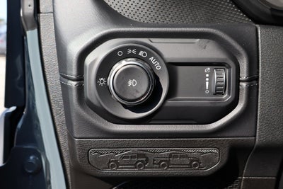 2025 Jeep Wrangler Rubicon X