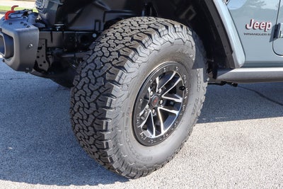 2025 Jeep Wrangler Rubicon X