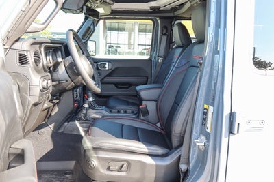 2025 Jeep Wrangler Rubicon X