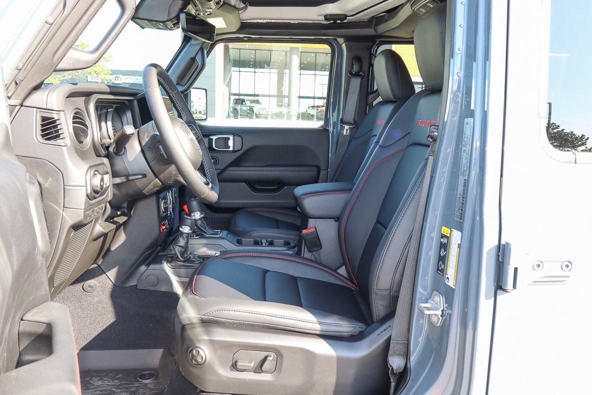 2025 Jeep Wrangler Rubicon X