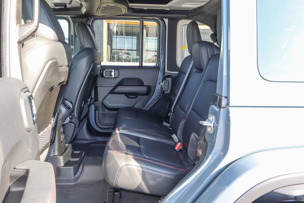 2025 Jeep Wrangler Rubicon X