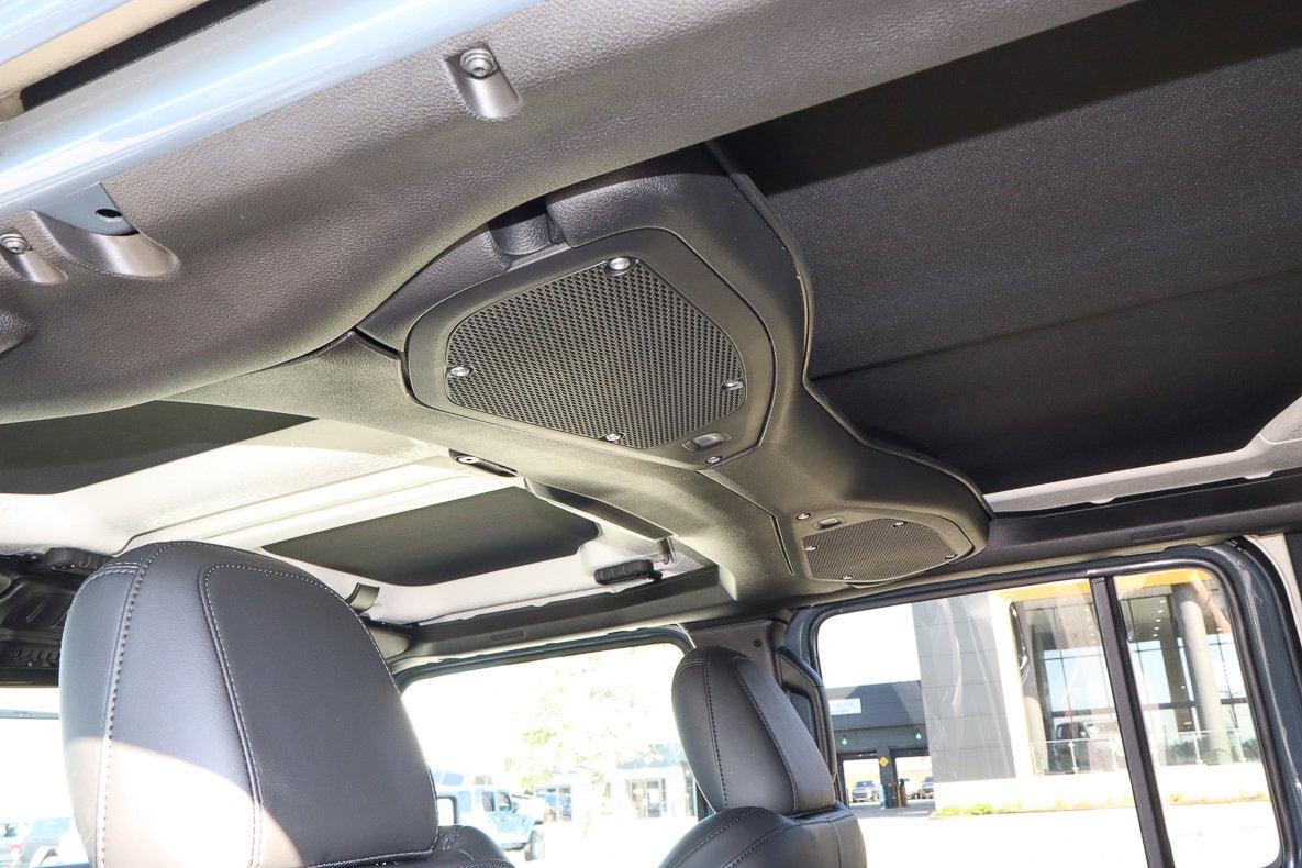 2025 Jeep Wrangler Rubicon X