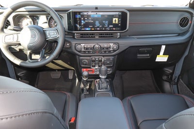 2025 Jeep Wrangler Rubicon X