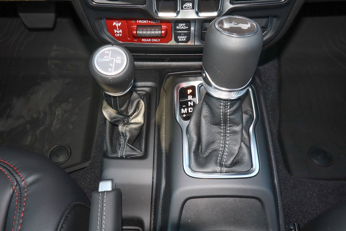 2025 Jeep Wrangler Rubicon X