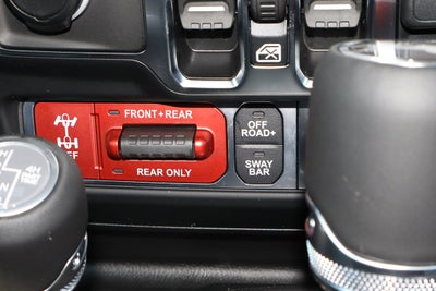 2025 Jeep Wrangler Rubicon X