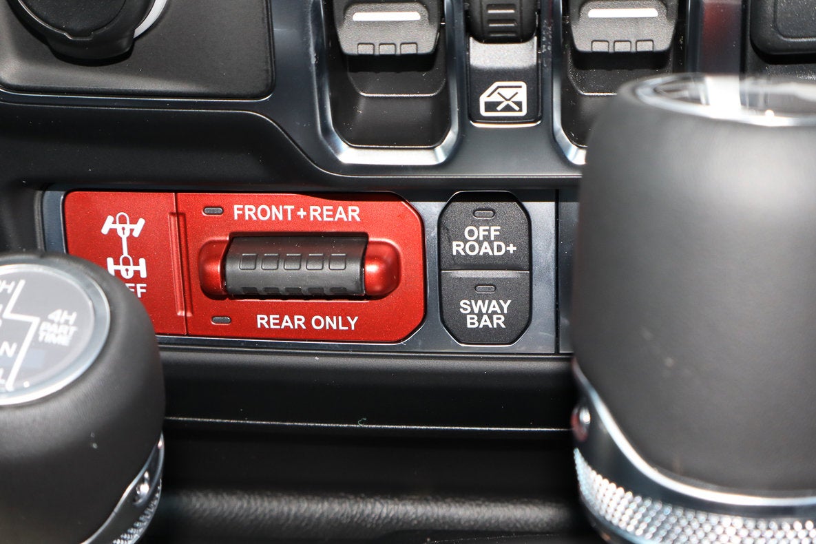 2025 Jeep Wrangler Rubicon X