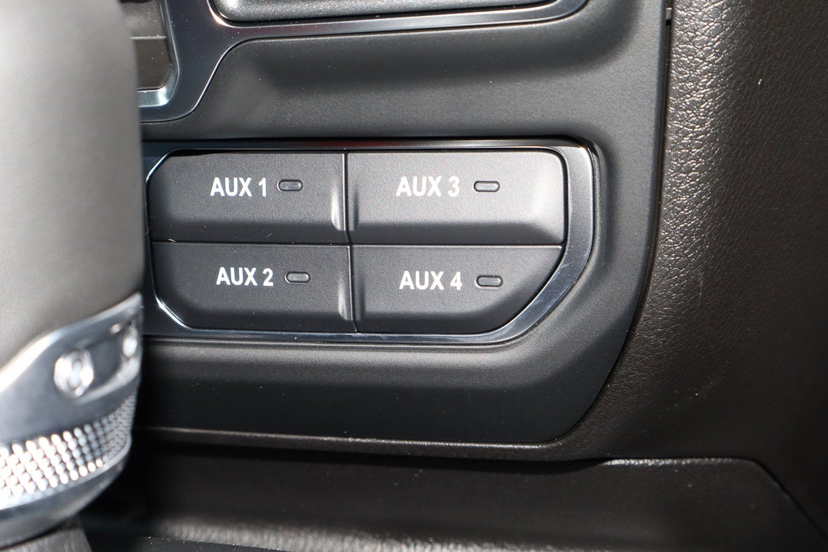 2025 Jeep Wrangler Rubicon X