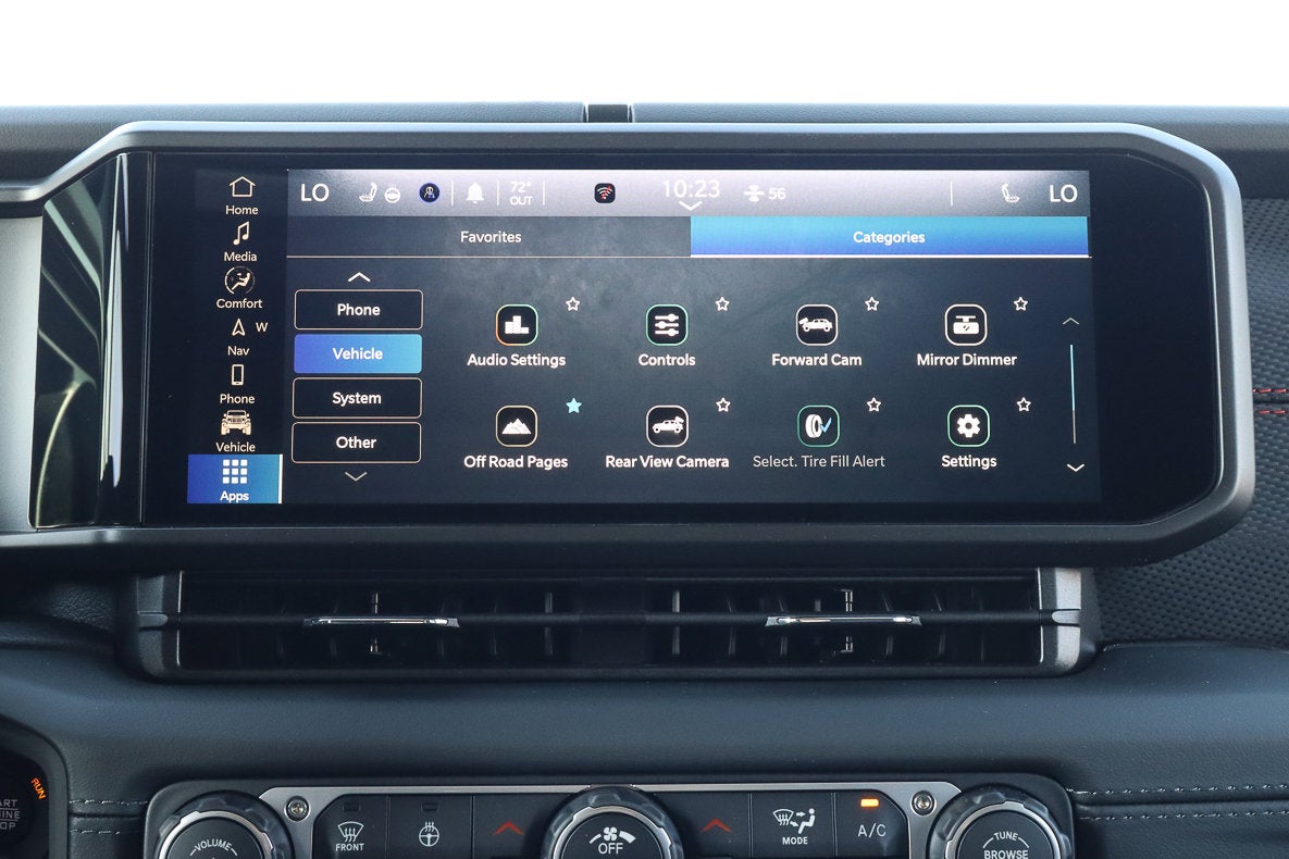 2025 Jeep Wrangler Rubicon X