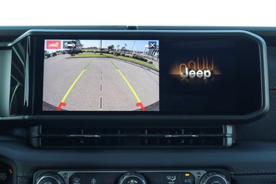 2025 Jeep Wrangler Rubicon X