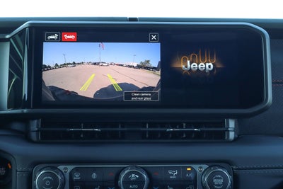 2025 Jeep Wrangler Rubicon X