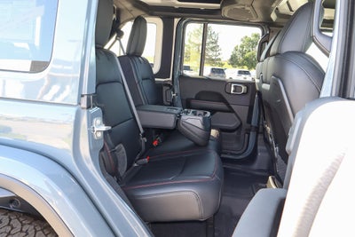 2025 Jeep Wrangler Rubicon X