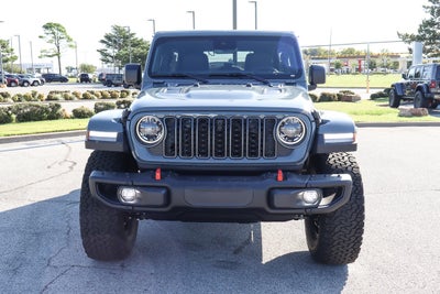 2025 Jeep Wrangler Rubicon X