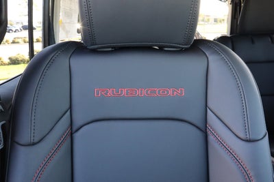 2025 Jeep Wrangler Rubicon X