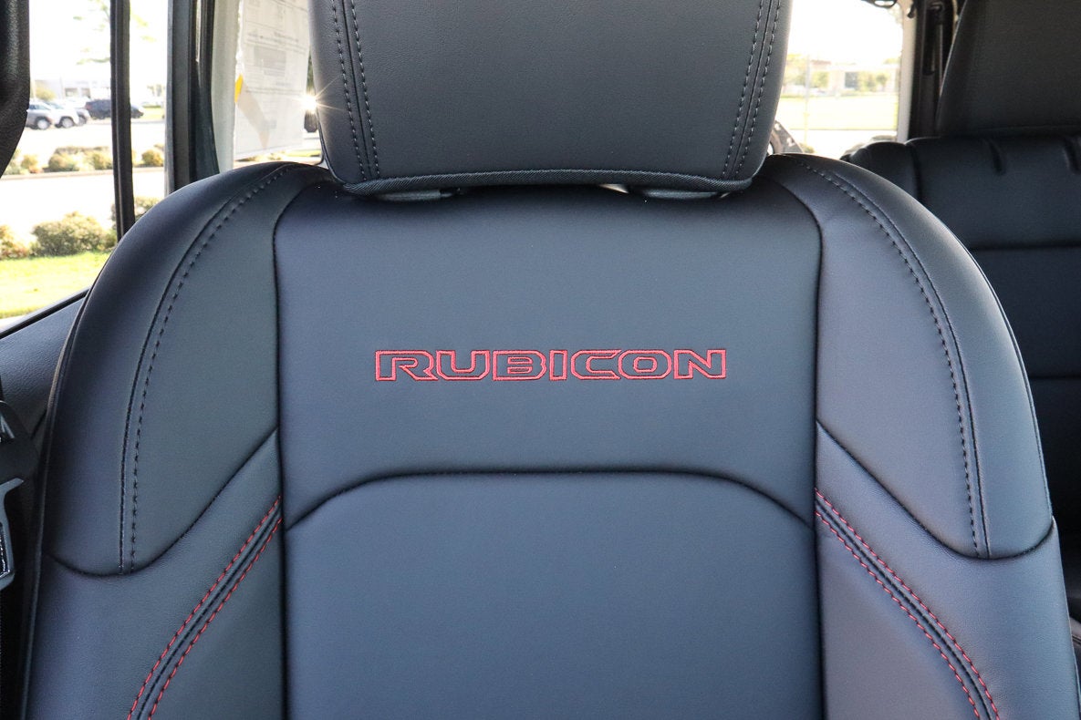 2025 Jeep Wrangler Rubicon X