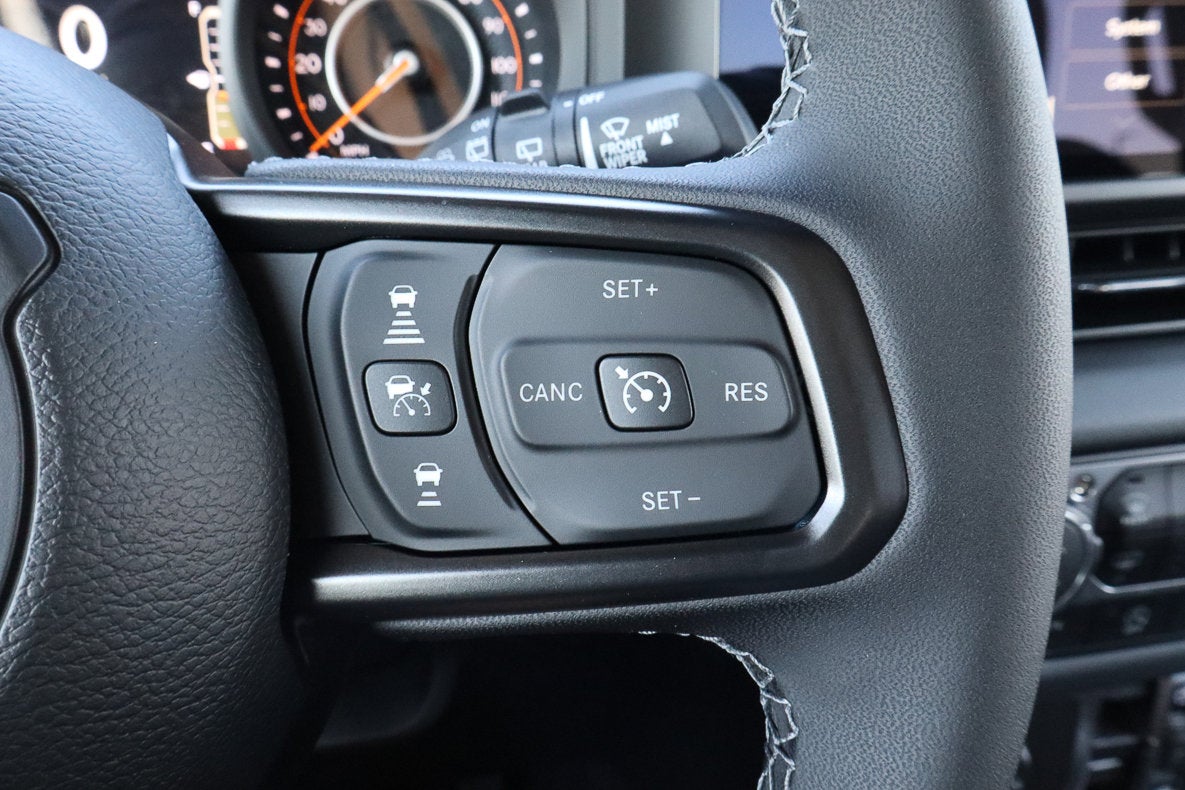 2025 Jeep Wrangler Rubicon X