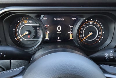 2025 Jeep Wrangler Rubicon X