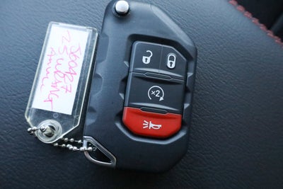 2025 Jeep Wrangler Rubicon X