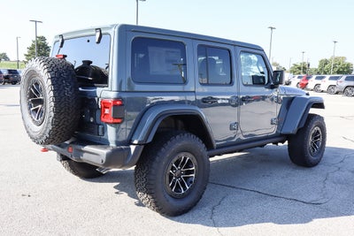 2025 Jeep Wrangler Rubicon X