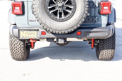 2025 Jeep Wrangler Rubicon X