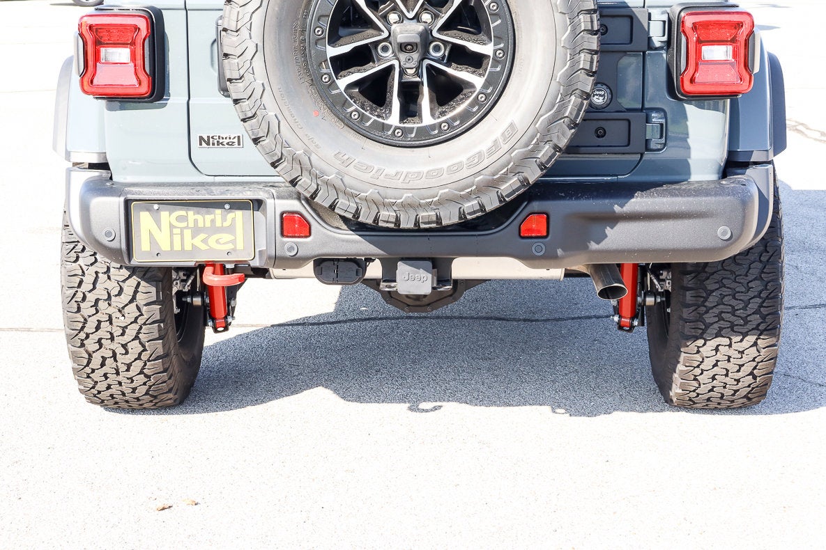 2025 Jeep Wrangler Rubicon X