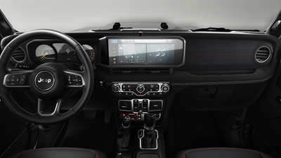 2027 Jeep Wrangler Rubicon X 4 Door 4x4