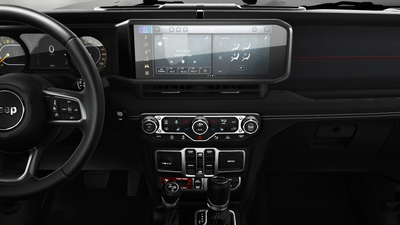 2027 Jeep Wrangler Rubicon X 4 Door 4x4