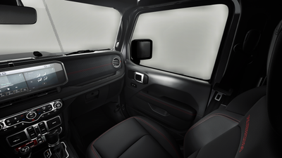 2027 Jeep Wrangler Rubicon X 4 Door 4x4