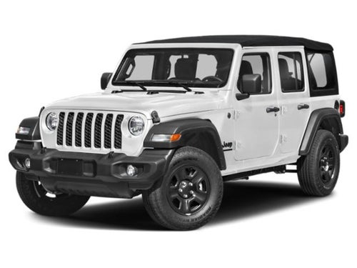 2027 Jeep Wrangler Rubicon X 4 Door 4x4